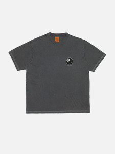Nudie: Nudie - Koffe Knock-Topus Tee - Antracite
