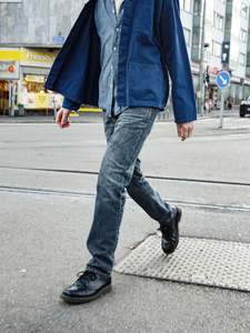 Nudie - Steady Eddie II Jean - Muted Tracks