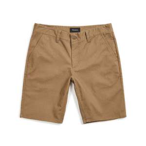 Brixton - Toil II Short - Dark Khaki