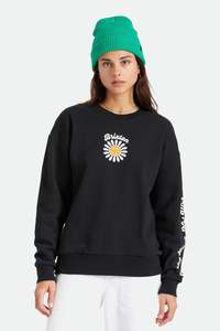 Brixton: Brixton - Love Not War Crew - Black