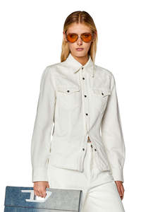 Diesel - De-Waves Shirt - White