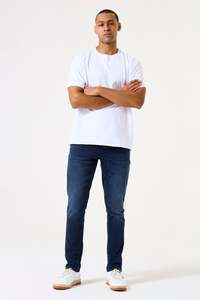 Garcia: Garcia - Savio Jean - Dark Used Blue