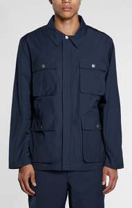 Ksubi - Detonate Jacket - Navy