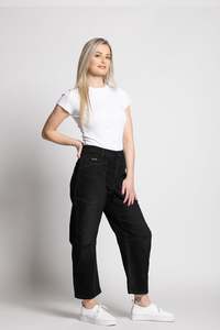 Ltb: LTB - Marlow X Jean - Black Wash