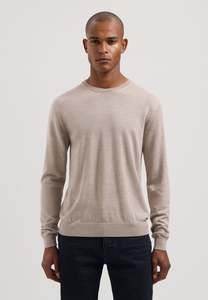 Dstrezzed 1: Dstrezzed - Destin Crewneck - Vintage Khaki
