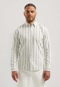 Dstrezzed 1: Dstrezzed - Alain Shirt - Mallard Green