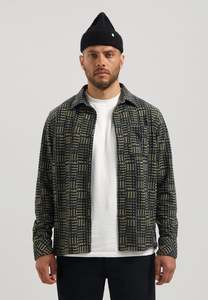 Dstrezzed - Gus Flannel Shirt - Elmwood