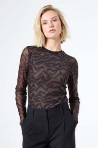 Garcia - Adventurer LS Top - Black