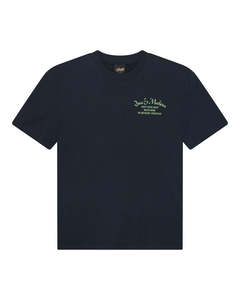 Deus - Hot Lips Tee - Black