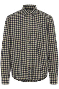 Blend - Bhaugo Check LS Shirt - Salute