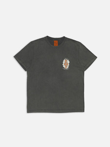 Nudie - Roy Easy Cloud Tee - Antracite