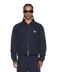 Ksubi: Ksubi - Royalty Mechanic Jacket - Navy