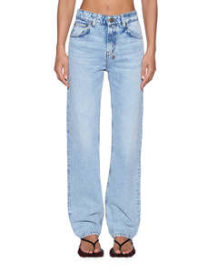 Ksubi: Ksubi - Pinup Jean - Flight Blue