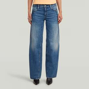 G Star Raw: G-Star Raw - Contor Two-Tone 3D Loose Jean - Faded Seasides
