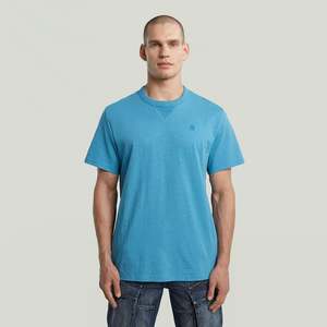 G Star Raw: G-Star Raw - Nifous R Tee - Niagara