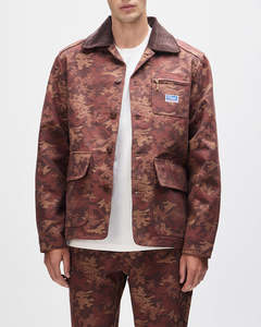 Deus - Idaho Hunting Jacket - Auburn