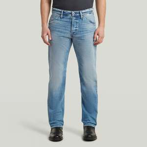 G-Star Raw - Dartt 3D Slim Straight Jean - Faded Blue Halite