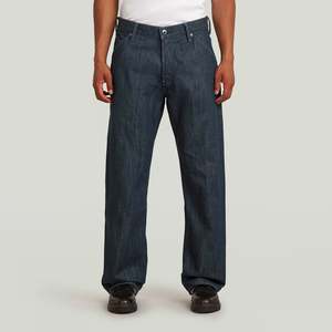 Jeans: G-Star Raw - Dartt 3D Loose Bootcut Jean - Neo Raw Denim