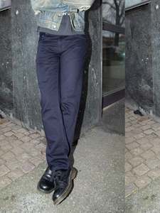 Nudie Jeans Co: Nudie - Gritty Jackson Jean - Everblue