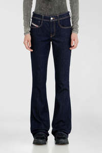 Diesel - 1969 D-Ebbey Bootcut Jean - 0HDBM Wash