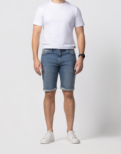 LTB - Lance Bermuda Short - Roanes Wash