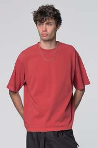 Beach Brains - Dream Tee - Red