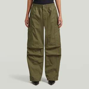 G-Star Raw - Elevated Parachute Pant - Shadow Olive