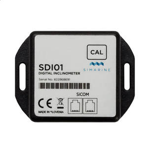 Battery Monitors: Simarine Inclinometer SDI