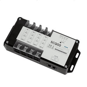 Battery Monitors: Simarine Quadro Shunt Module SCQ50