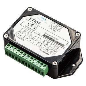 Battery Monitors: Simarine Tank Level and Voltage Module ST107