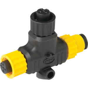 Cables Networking: NMEA 2000 Network Single Tee Connector