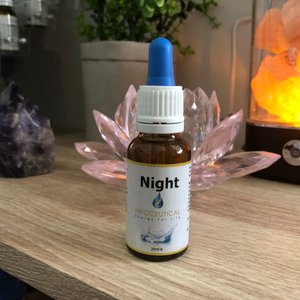 Products: Night Infoceutical - Energy 4 Life