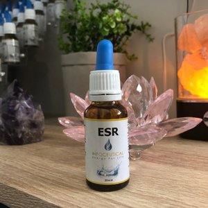Products: Emotional Stress Release (ESR) Infoceutical - Energy 4 Life