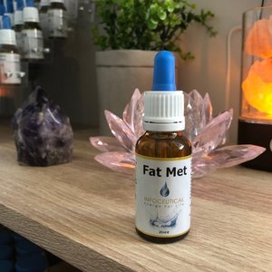Products: Fat Metabolism Infoceutical - Energy 4 Life