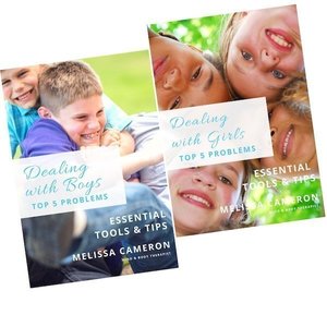 Products: Dealing with Boys & Girls - 2 x eBooks - Energy 4 Life