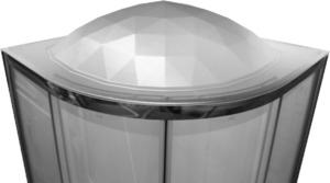 Products: Steam Stopper for a Curved Shower energyworkshop