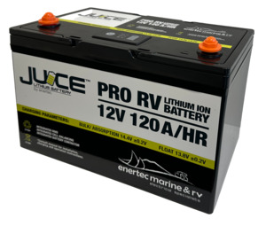 Juice JRVLI-12120PRO