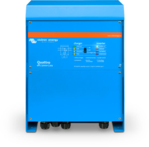 Victron Quattro 48/15000/200-100/100