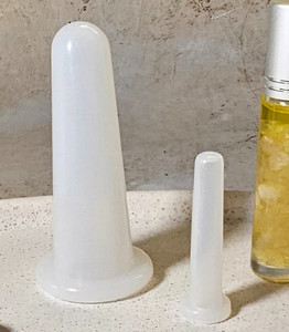 Products: Silicone Facial Cups – Sculpt & Glow Naturally En Forme Wellness