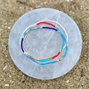 Products: Balance is the secret to brilliance Bracelet Stack En Forme Wellness