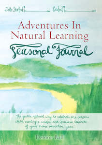 activities: Seasonal Journal