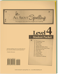 English: AAS Level 4 Black & White Edition Student Packet