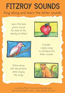 Fitzroy Readers: Fitzroy Sounds New Edition