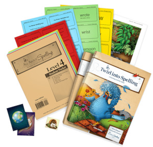 English: AAS Level 4 Materials - Colour Edition