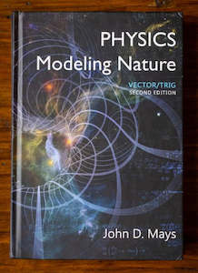 English: Novare Science: Physics Modeling Nature