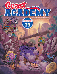 Science: BA Science 3B