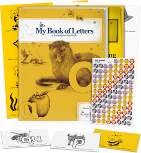 All About Reading: All About Reading Pre-Reading Individual Components