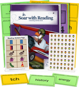 All About Reading: All About Reading Level 4 All About Reading Individual products