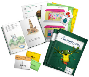 All About Reading: All About Reading Level 2 Materials Kit