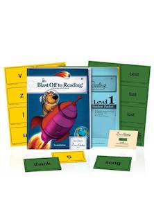 All About Reading: All About Reading Level 1 : All About Reading individual components